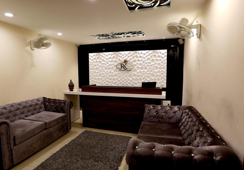 Hotel Rk Grande Ludhiana Bagian luar foto