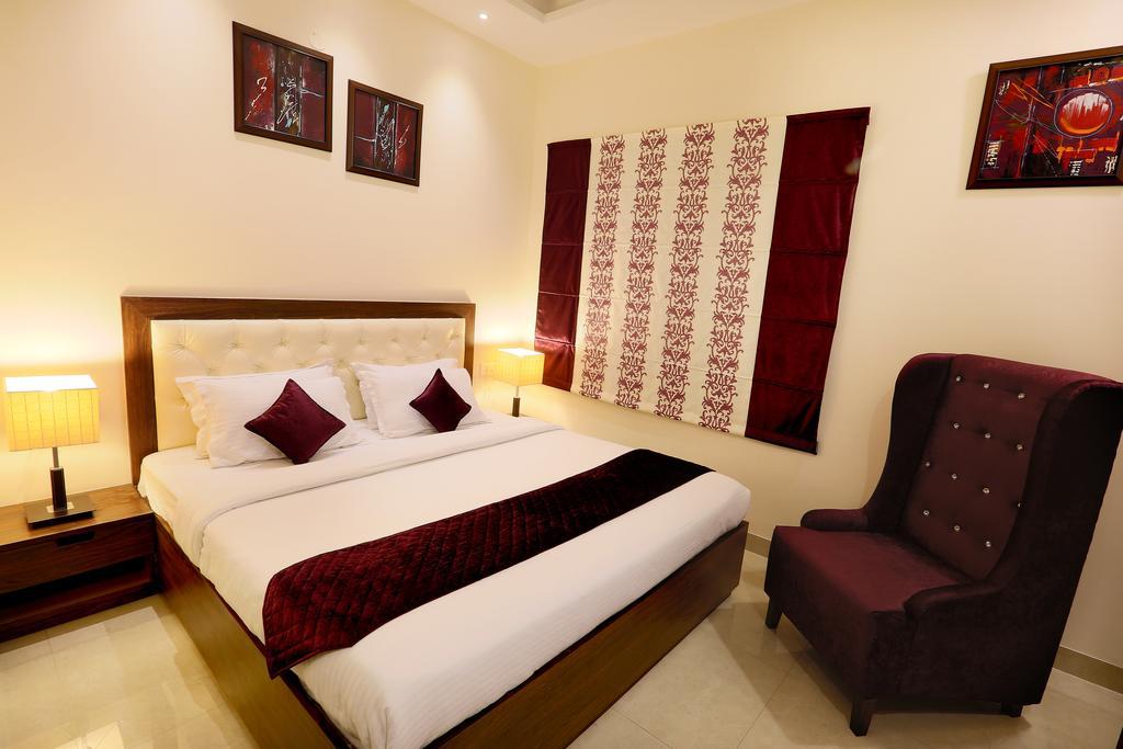 Hotel Rk Grande Ludhiana Ruang foto