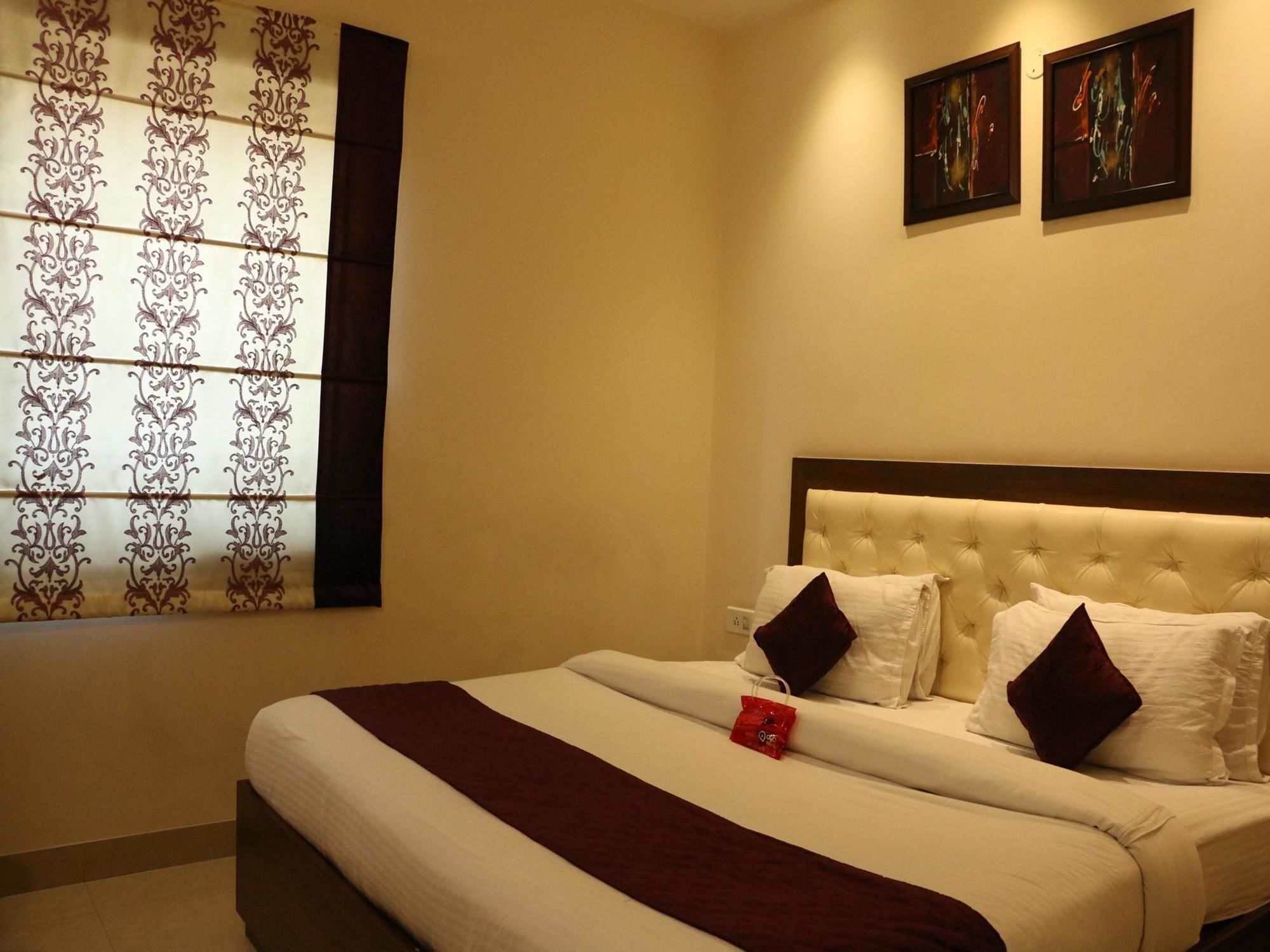 Hotel Rk Grande Ludhiana Bagian luar foto